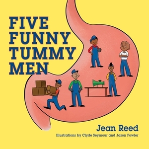 Five Funny Tummy Men by Jean Reed