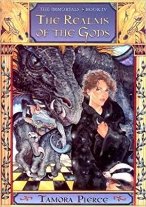 The Realms of the Gods by Tamora Pierce