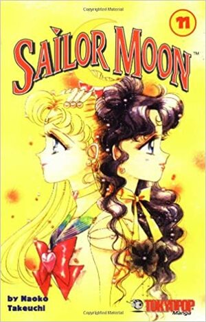 Sailor Moon, #11 by Naoko Takeuchi