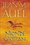 Nionde grottan by Jean M. Auel