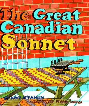 The Great Canadian Sonnet by David McFadden