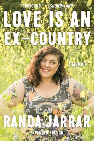 Love Is an Ex-Country by Randa Jarrar