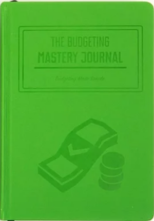 The Budgeting Sidekick Journal: Volume 2 by Michael Ahdoot, Amir Atighehchi, Ariel Banayan