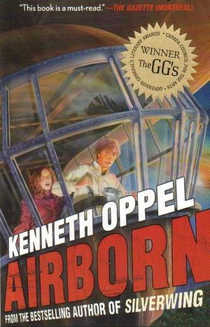 Airborn by Kenneth Oppel