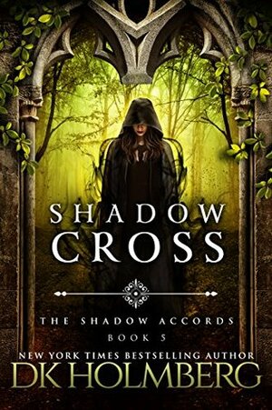 Shadow Cross by D.K. Holmberg