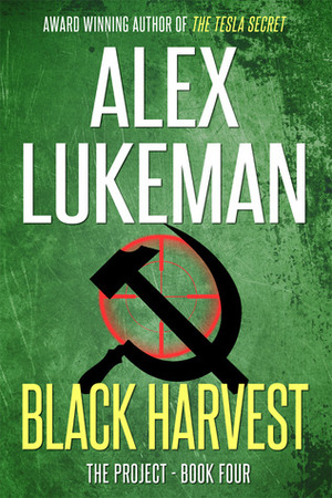 Black Harvest by Alex Lukeman