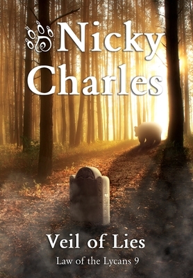 Veil of Lies by Nicky Charles