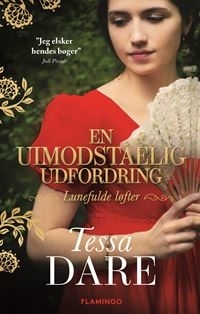 En uimodståelig udfordring by Tessa Dare