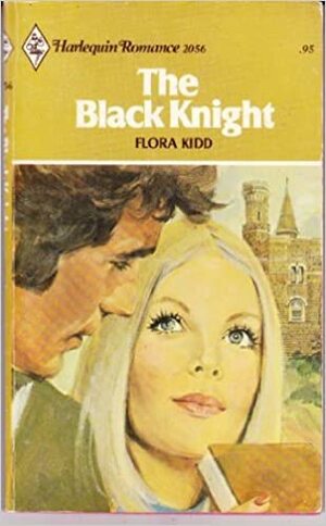 The Black Knight by Flora Kidd