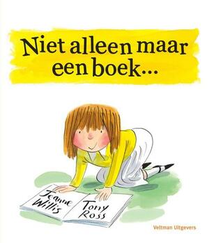 Niet alleen maar een boek... by Jeanne Willis