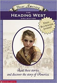 Dear America: The Heading West Collection:Box Set by Beth Seidel Levine