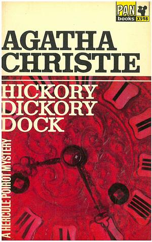 Hickory dickory dock by Agatha Christie