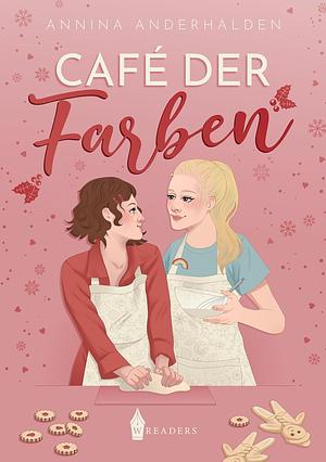 Café der Farben by Annina Anderhalden