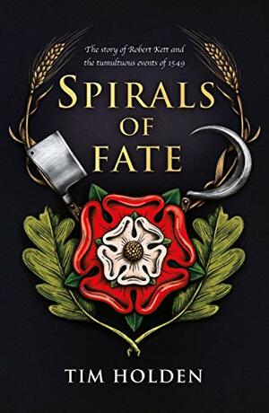 Spirals of Fate by Tim Holden