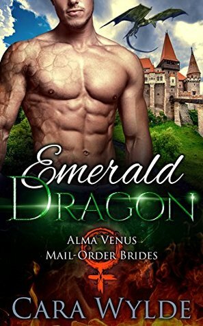 Emerald Dragon by Cara Wylde