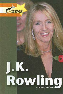 J.K. Rowling by Bradley Steffens