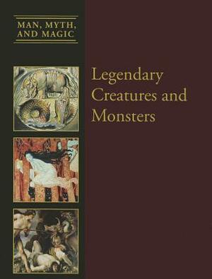 Legendary Creatures and Monsters by Edward Allworthy Armstrong