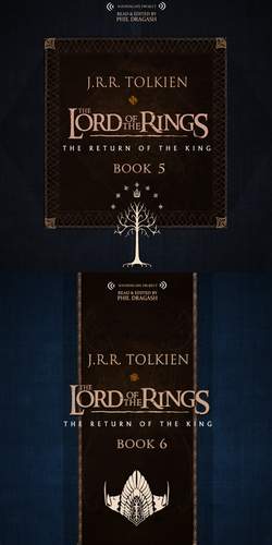 The Return of the King by J.R.R. Tolkien