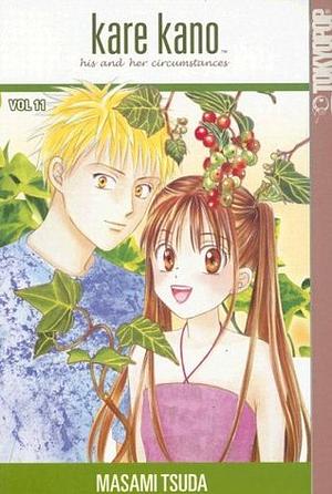 Kare Kano: His and Her Circumstances, Vol. 11 by Masami Tsuda