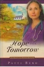 Hope For Tomorrow by Patti Berg