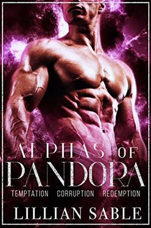 Alphas of Pandora by Lillian Sable