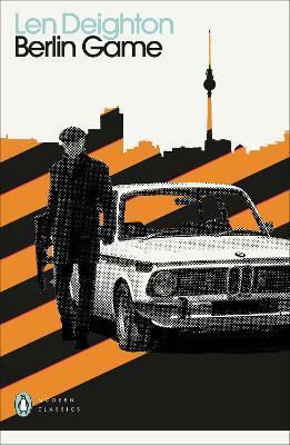 Berlin Game by Len Deighton