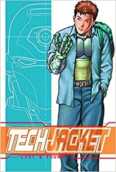 Tech Jacket: The Boy From Earth by Robert Kirkman