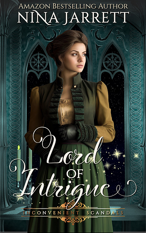 Lord of Intrigue by Nina Jarrett