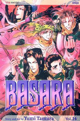 Basara, Vol. 14 by Yumi Tamura