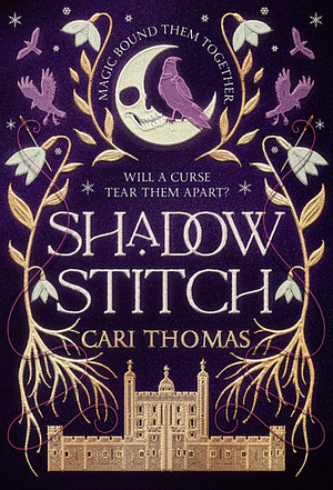 Shadowstitch by Cari Thomas