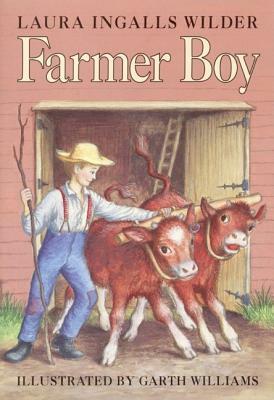 Farmer Boy by Laura Ingalls Wilder