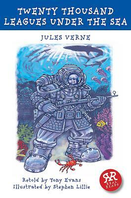 Twenty Thousand Leagues Under the Sea by Jules Verne