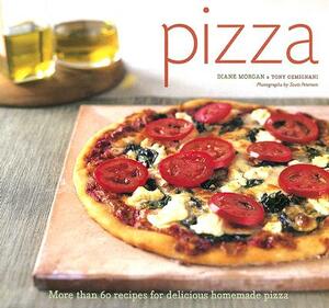 Pizza: More Than 60 Recipes for Delicious Homemade Pizza by Tony Gemignani, Diane Morgan