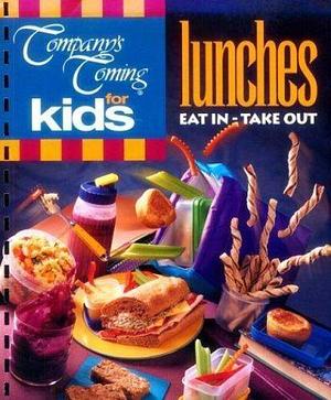 Company's Coming for Kids, Lunches by Jean Pare