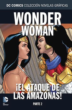 Wonder Woman: ¡El ataque de las amazonas! Parte 2 by Jodi Picoult