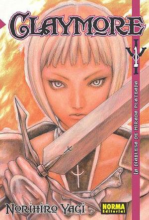 Claymore 01 by Norihiro Yagi, Norihiro Yagi