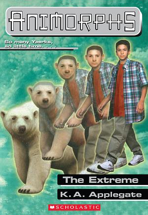The Extreme by K.A. Applegate