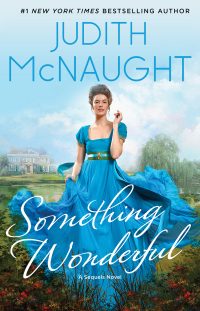 Something Wonderful by Judith McNaught