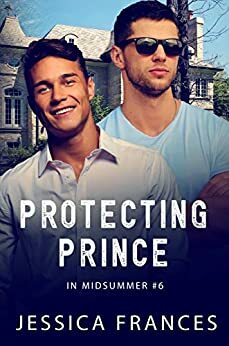 Protecting Prince by Jessica Frances