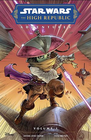 Star Wars: The High Republic Adventures (2022) #1 by Daniel José Older
