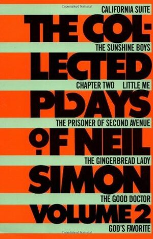 The Collected Plays, Vol. 2 by Neil Simon