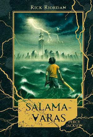 Salamavaras by Rick Riordan