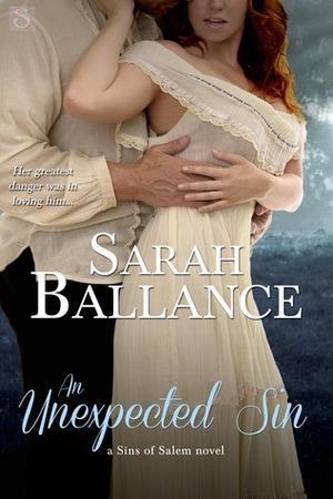 An Unexpected Sin by Sarah Ballance