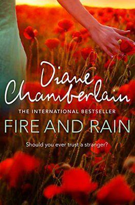 Fire and Rain by Diane Chamberlain