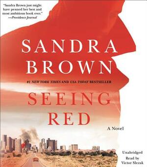 Seeing Red by Sandra Brown