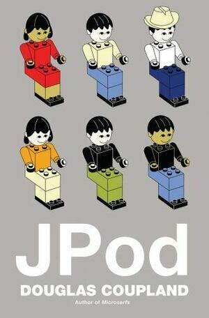 JPod by Douglas Coupland