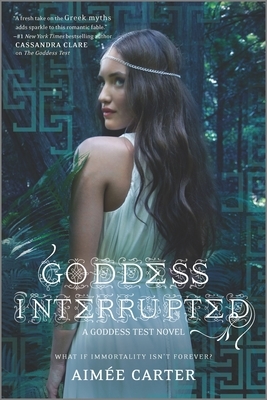 Goddess Interrupted by Aimée Carter
