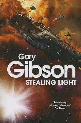 Stealing Light by Gary Gibson