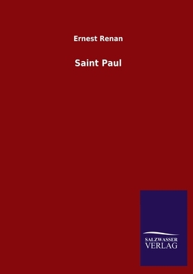 Saint Paul by Ernest Renan