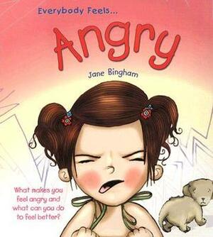 Everybody Feels... Angry by Jane Bingham